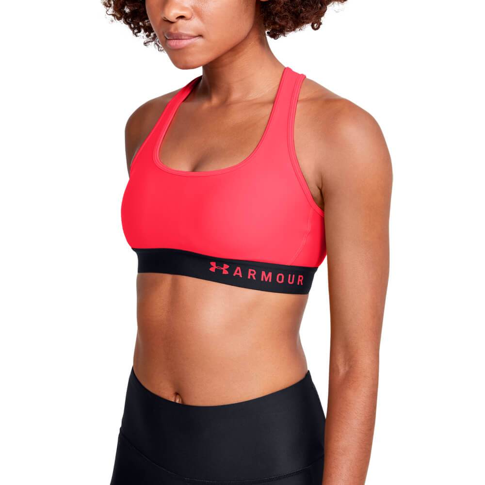 Bra Deportivo Armour® Mid Crossback para Mujer