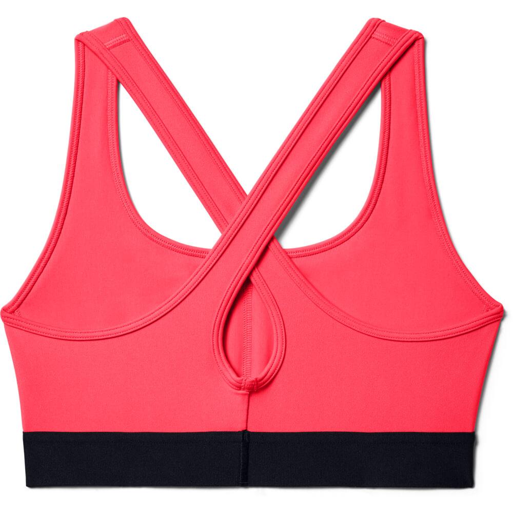 Bra Deportivo Armour® Mid Crossback para Mujer
