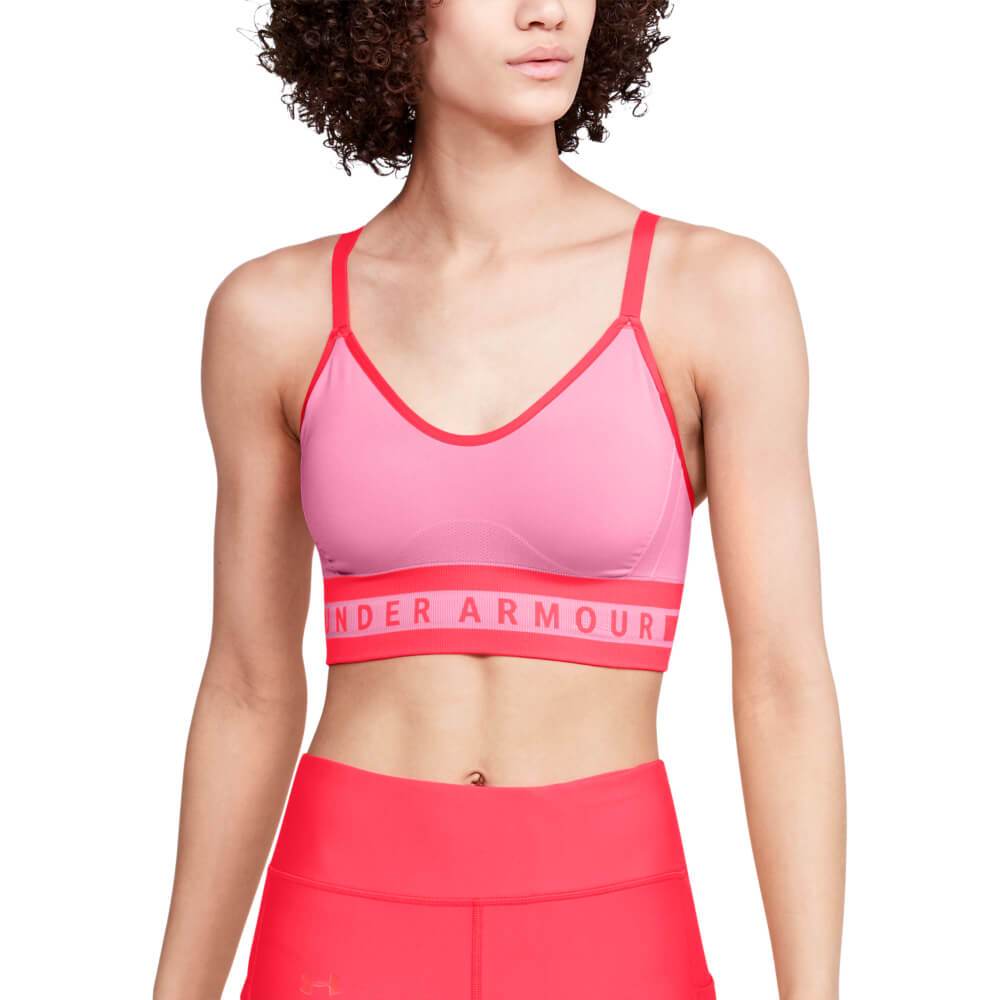Sujetador Deportivo Under Armour Seamless Longline para Mujer