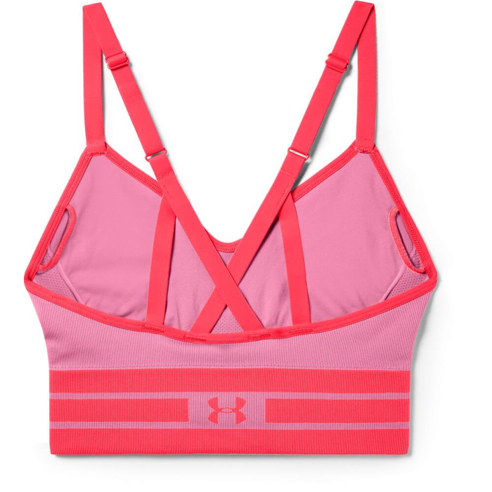 Sujetador Deportivo Under Armour Seamless Longline para Mujer