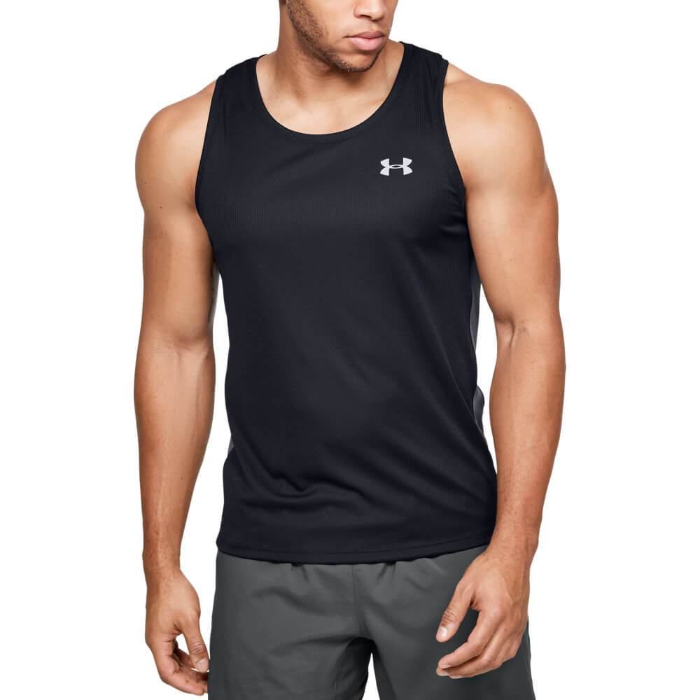 T-Shirt sin Mangas Under Armour Speed Stride para Hombre
