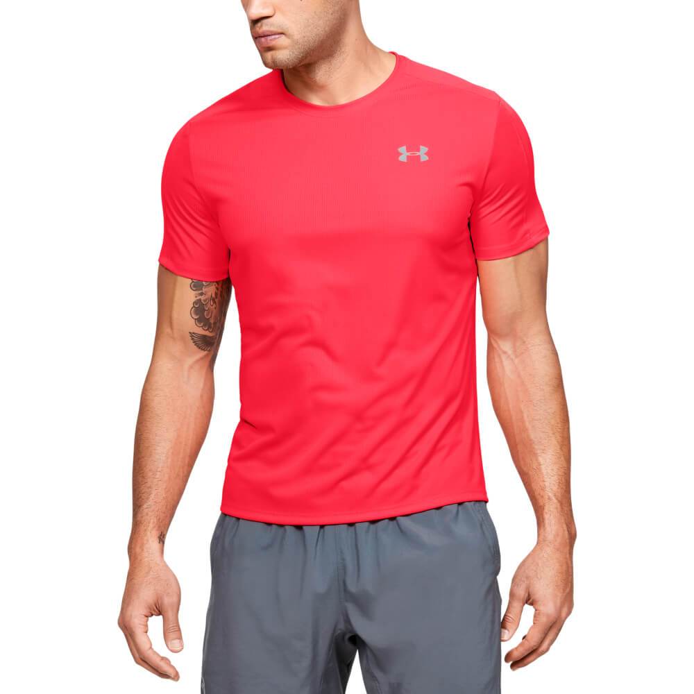 T-Shirt de Manga Corta Under Armour Speed Stride para Hombre