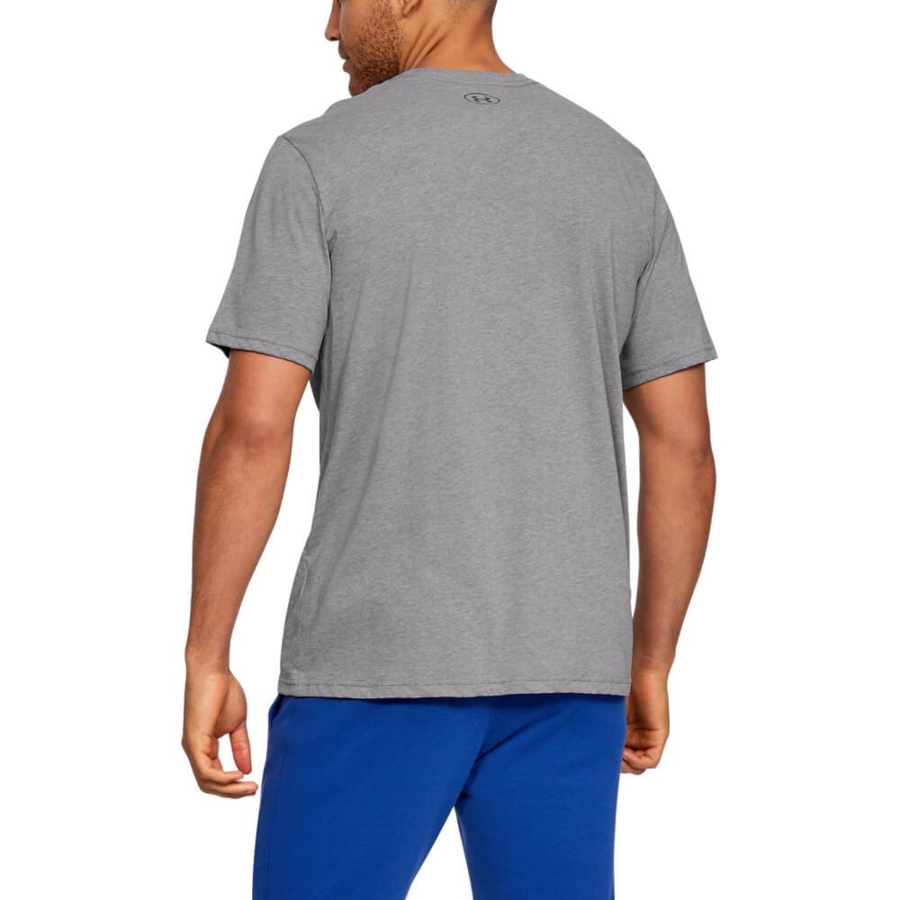 T-Shirt Manga Corta Under Armour GL Foundation para Hombre