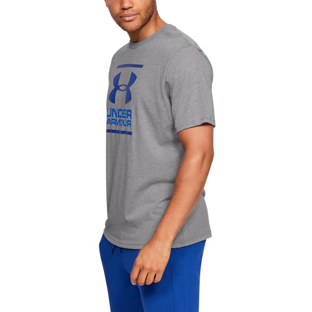 T-Shirt Manga Corta Under Armour GL Foundation para Hombre
