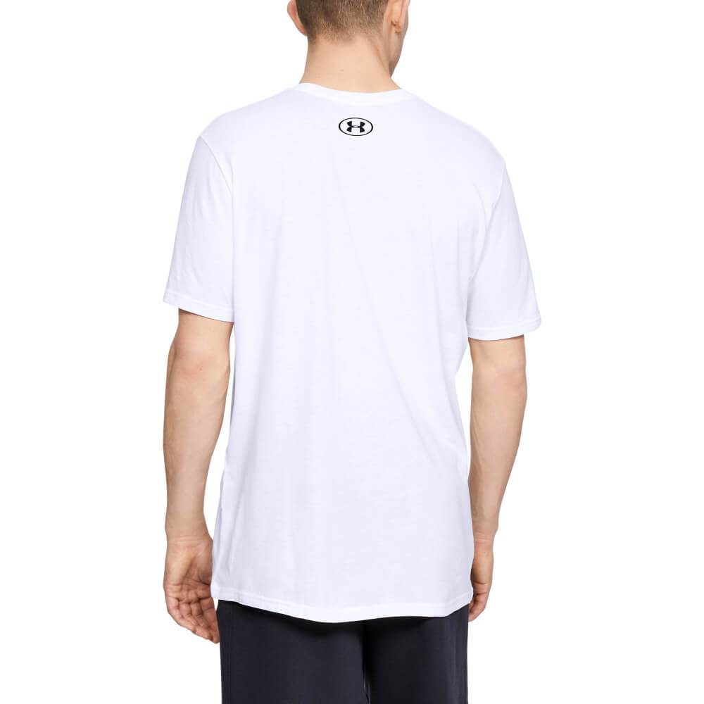 T-Shirt Manga Corta Under Armour GL Foundation para Hombre