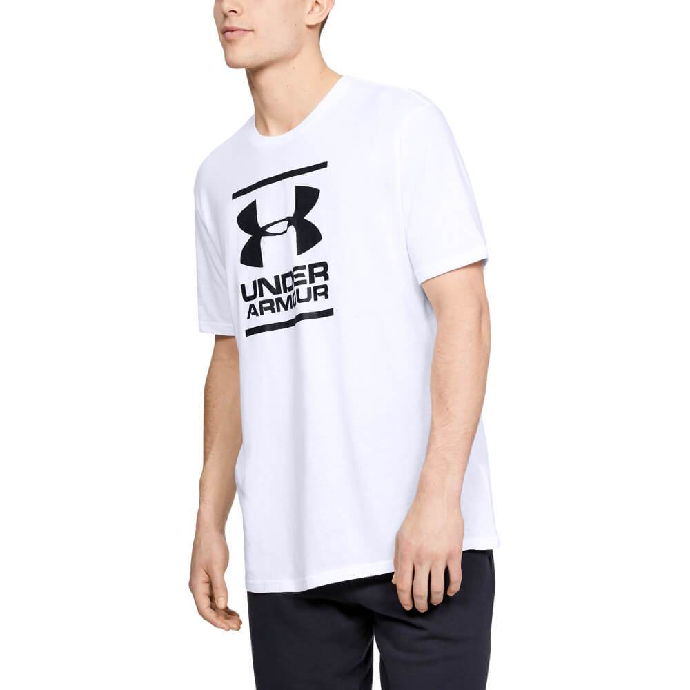 T-Shirt Manga Corta Under Armour GL Foundation para Hombre