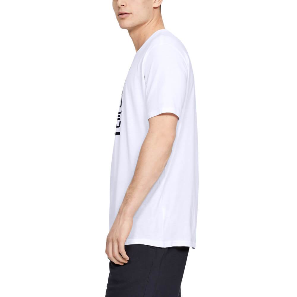 T-Shirt Manga Corta Under Armour GL Foundation para Hombre