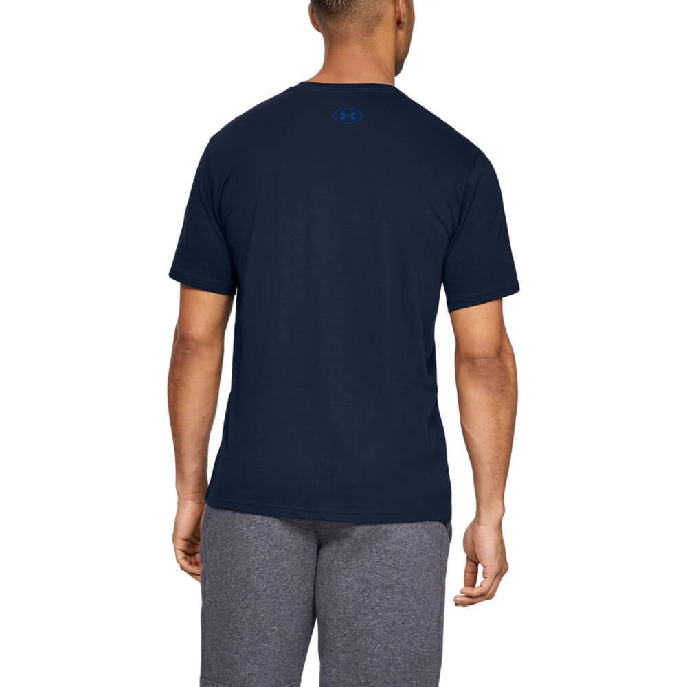 T-Shirt Manga Corta Under Armour GL Foundation para Hombre