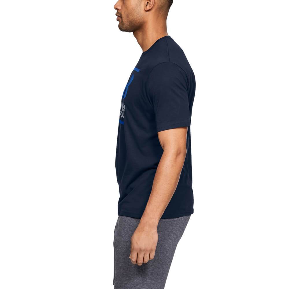 T-Shirt Manga Corta Under Armour GL Foundation para Hombre