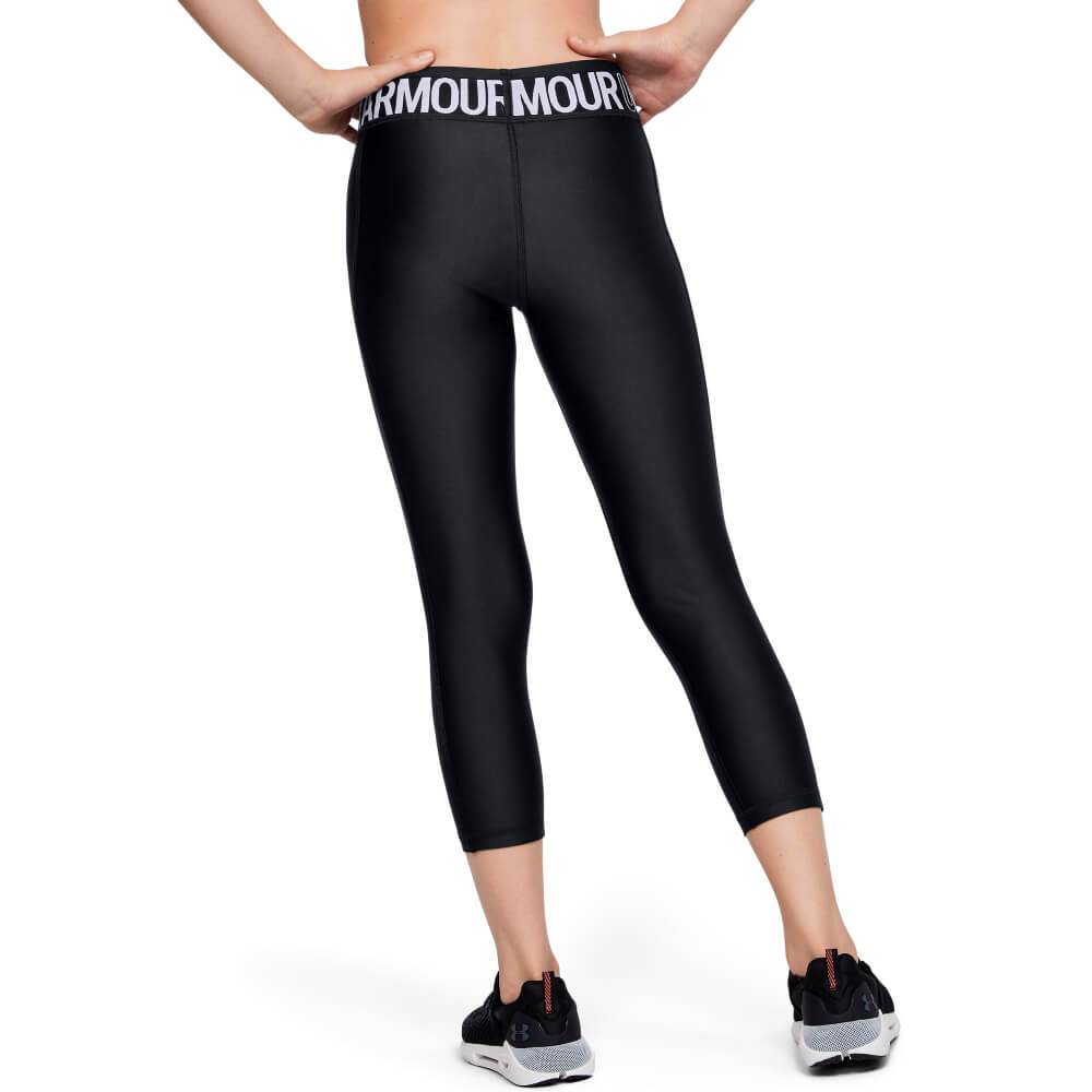 Leggings HeatGear® Armour Ankle Crop para Niña