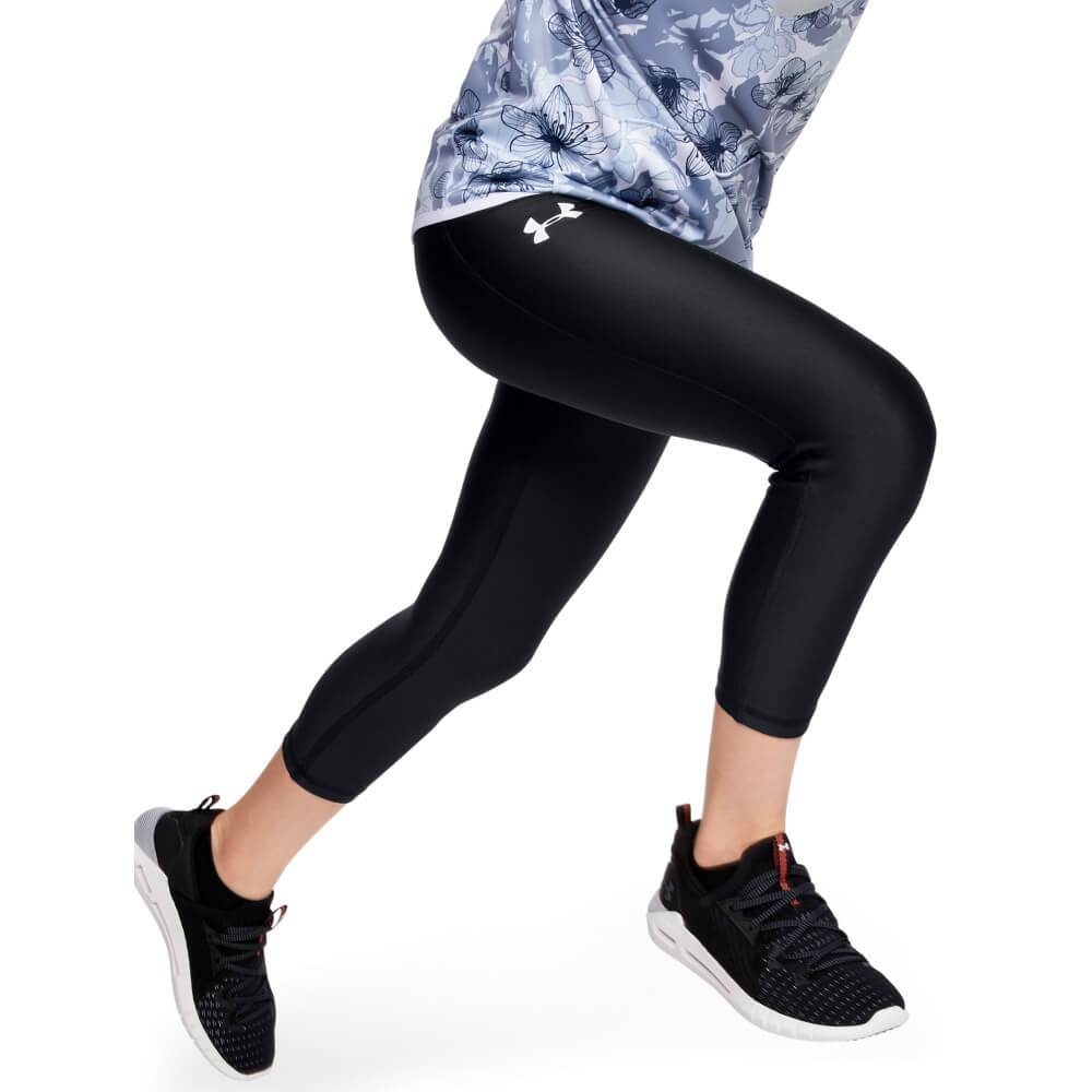 Leggings HeatGear® Armour Ankle Crop para Niña
