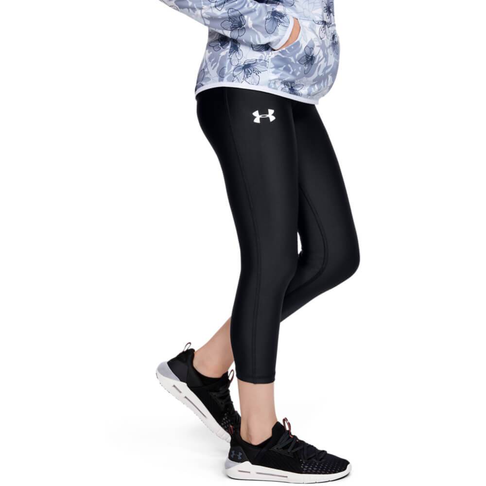 Leggings HeatGear® Armour Ankle Crop para Niña