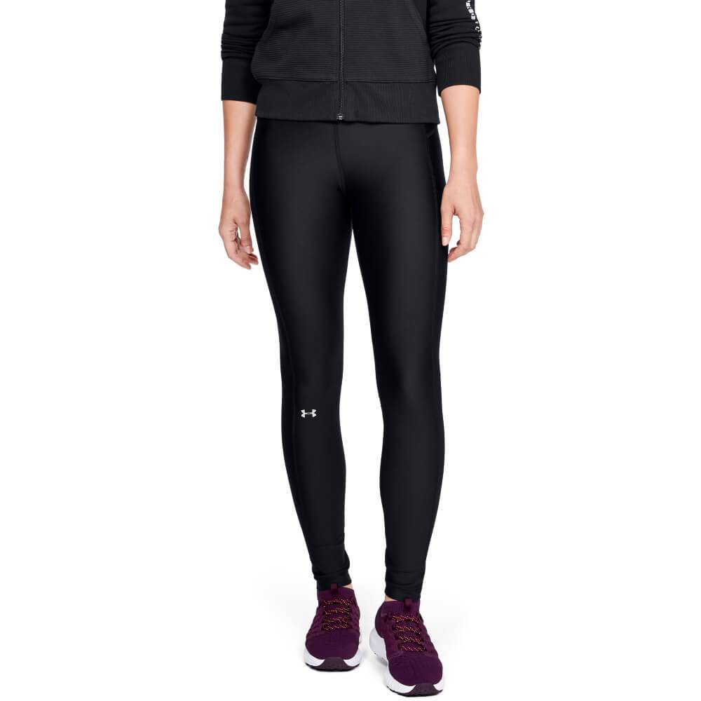 Leggings HeatGear® Armour Branded Waistband para Mujer