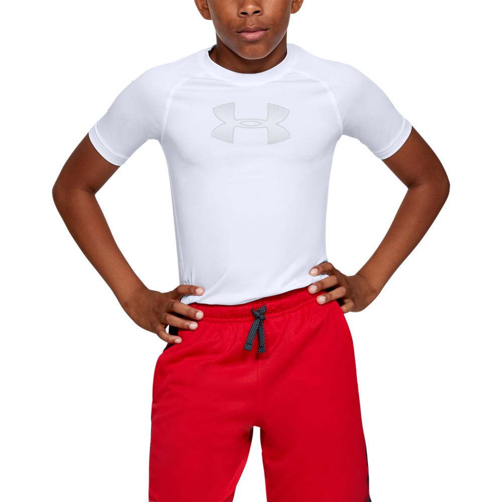T- Shirt Training Boys Under Armour