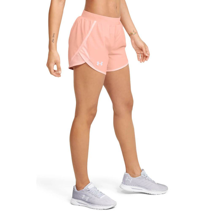 Shorts Under Armour Fly-By 2.0 para Mujer