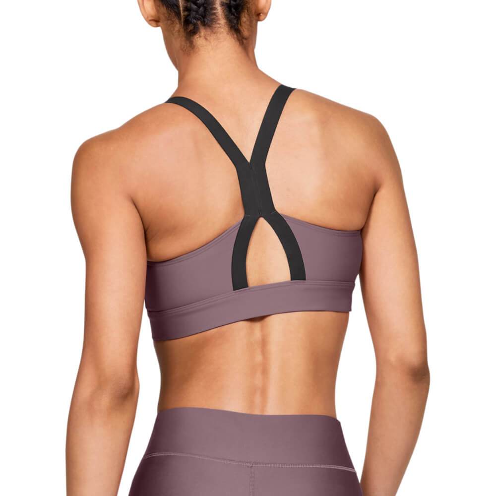 Sujetador Deportivo Under Armour Armour Mid Sportstyle Graphic para Mujer