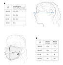 Mascarillas Under Armour para hacer Deporte